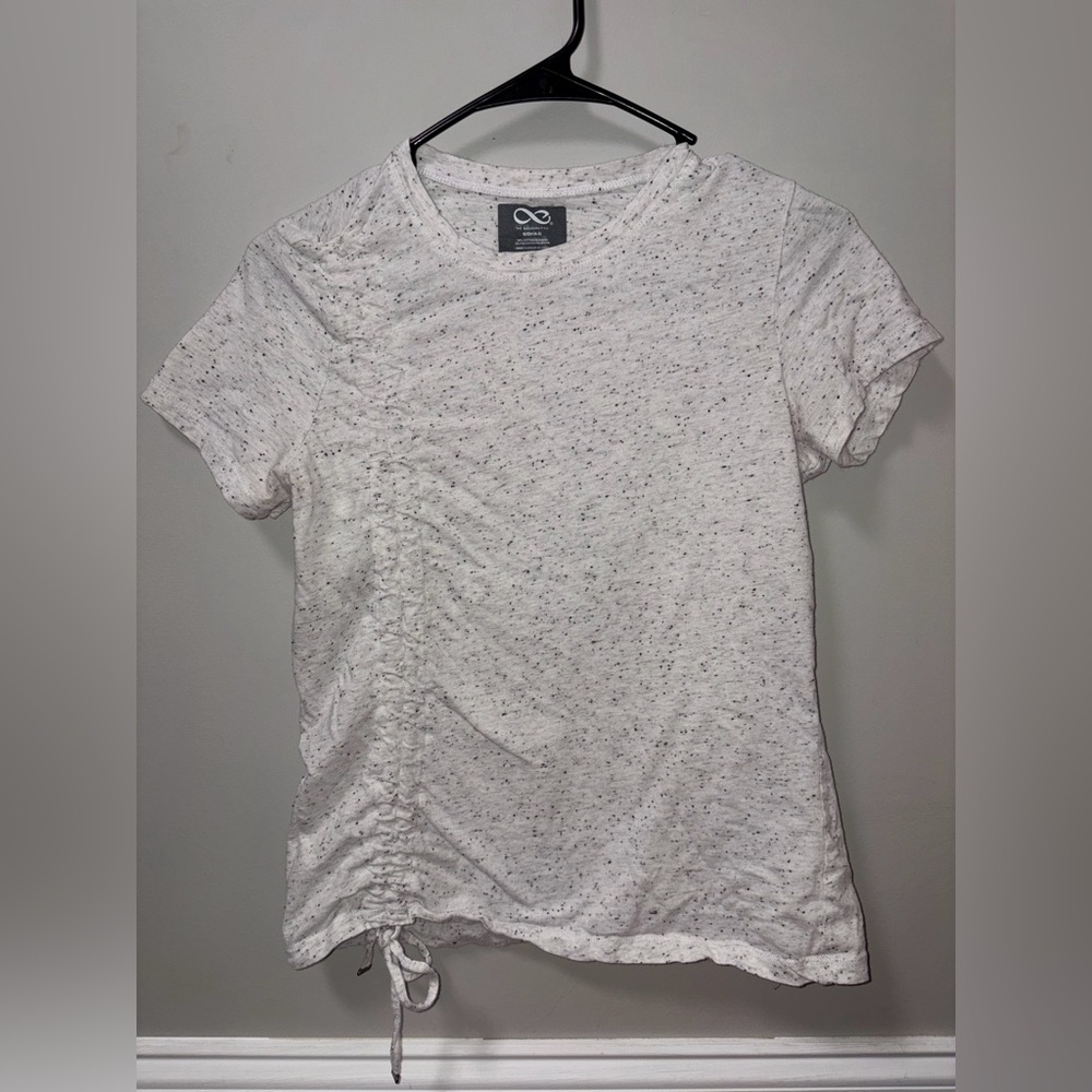 Be‎ boundless access trail tee speckled artic white womens S